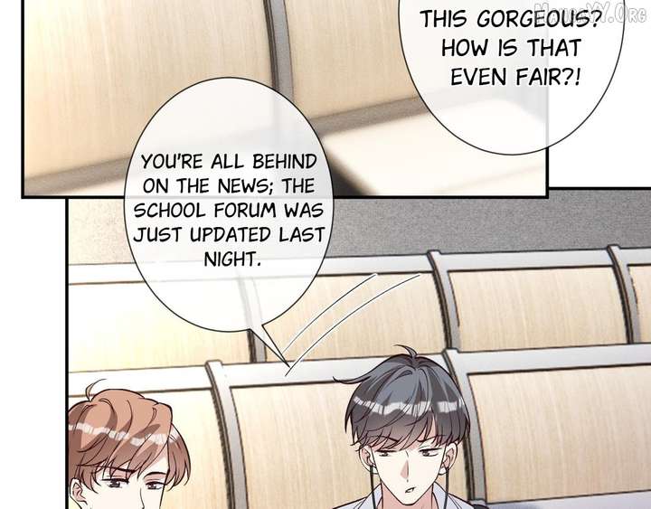 Read Everyone’s Darling chapter 388 image 28 on Lezhin