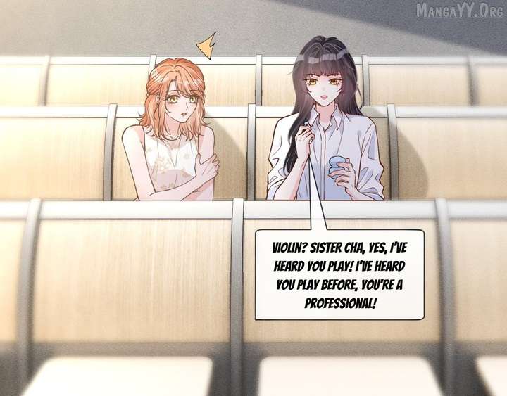 Read Everyone’s Darling chapter 388 image 8 on Lezhin