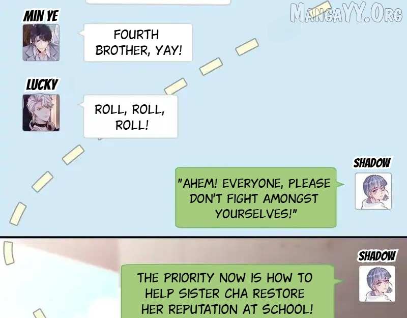 Read Everyone’s Darling chapter 389 image 60 on Lezhin