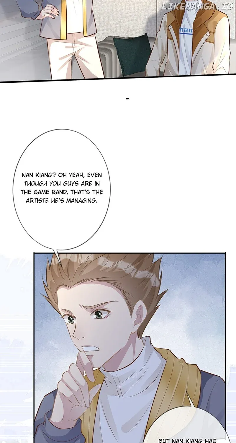 Read Everyone’s Darling chapter 39 image 11 on Lezhin