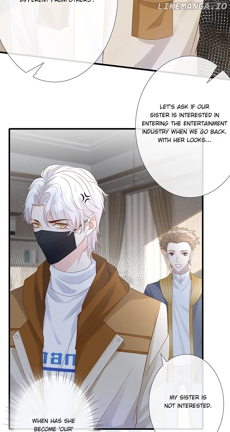 Read Everyone’s Darling chapter 39 image 24 on Lezhin