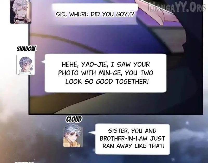 Read Everyone’s Darling chapter 392 image 3 on Lezhin