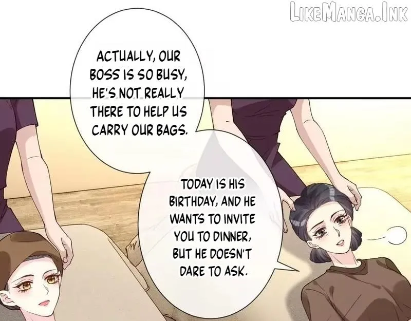 Read Everyone’s Darling chapter 393 image 46 on Lezhin