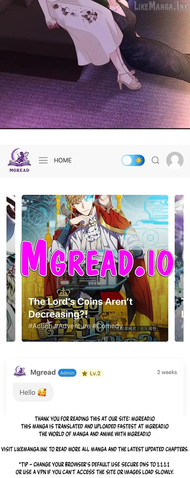 Read Everyone’s Darling chapter 394 image 89 on Lezhin