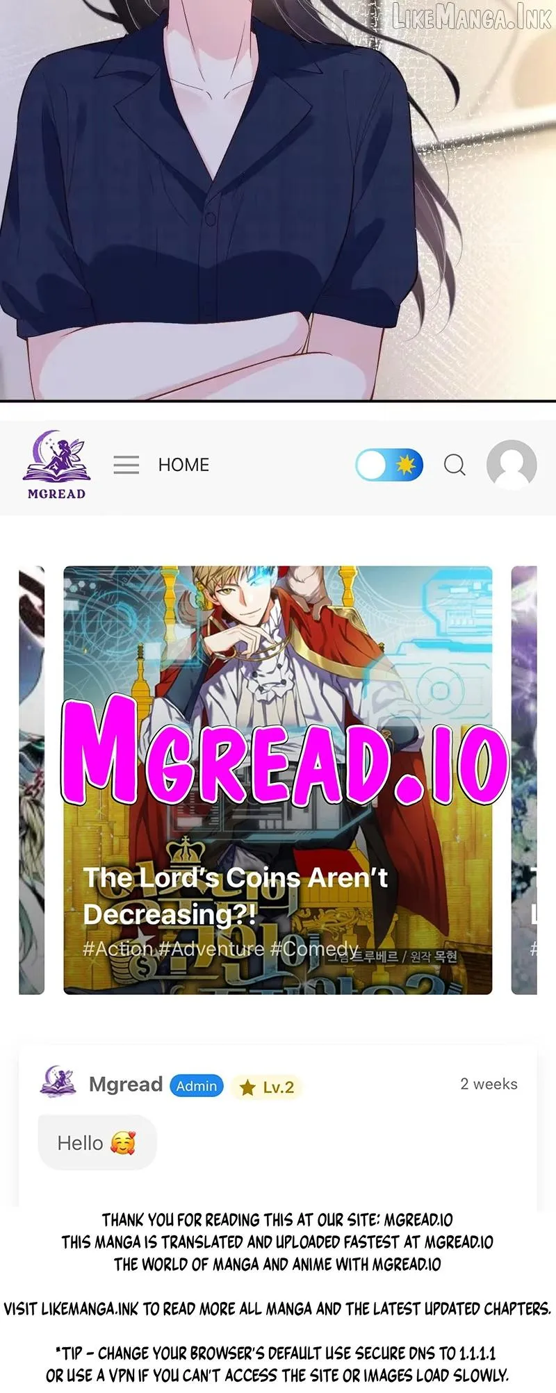 Read Everyone’s Darling chapter 396 image 85 on Lezhin