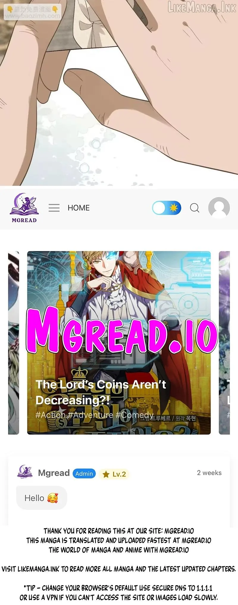 Read Everyone’s Darling chapter 398 image 83 on Lezhin