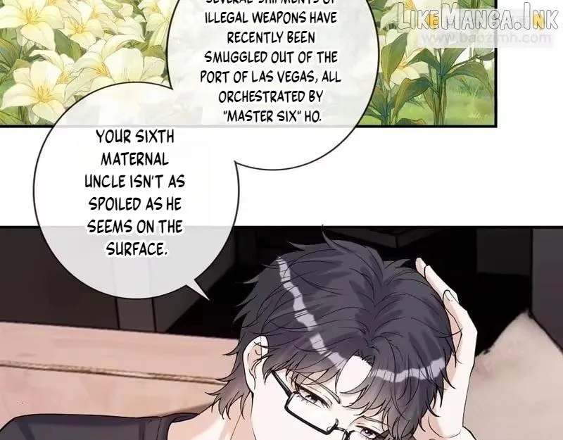 Read Everyone’s Darling chapter 404 image 1 on Lezhin