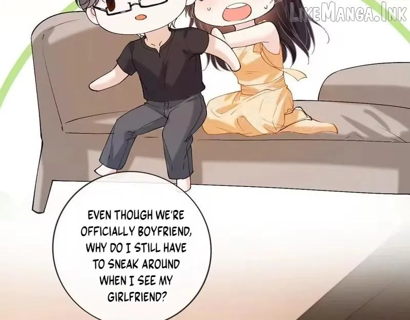 Read Everyone’s Darling chapter 404 image 15 on Lezhin