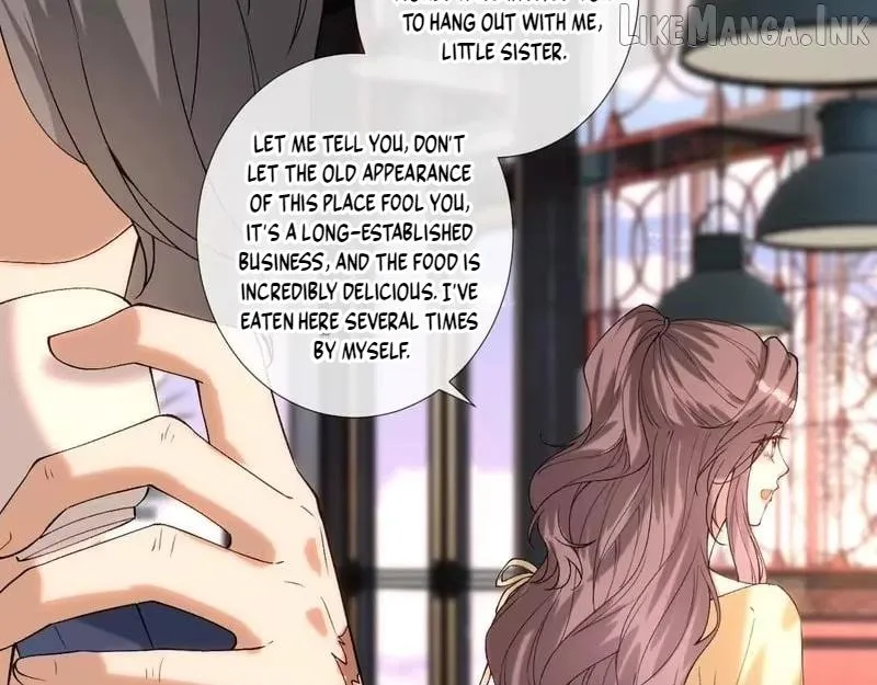 Read Everyone’s Darling chapter 404 image 56 on Lezhin