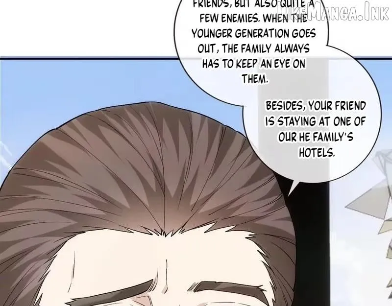 Read Everyone’s Darling chapter 405 image 35 on Lezhin