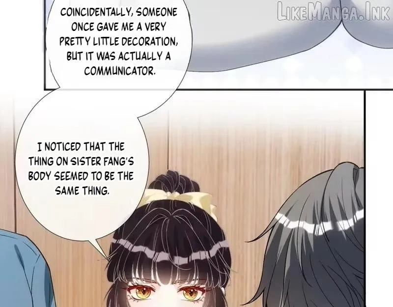 Read Everyone’s Darling chapter 406 image 18 on Lezhin