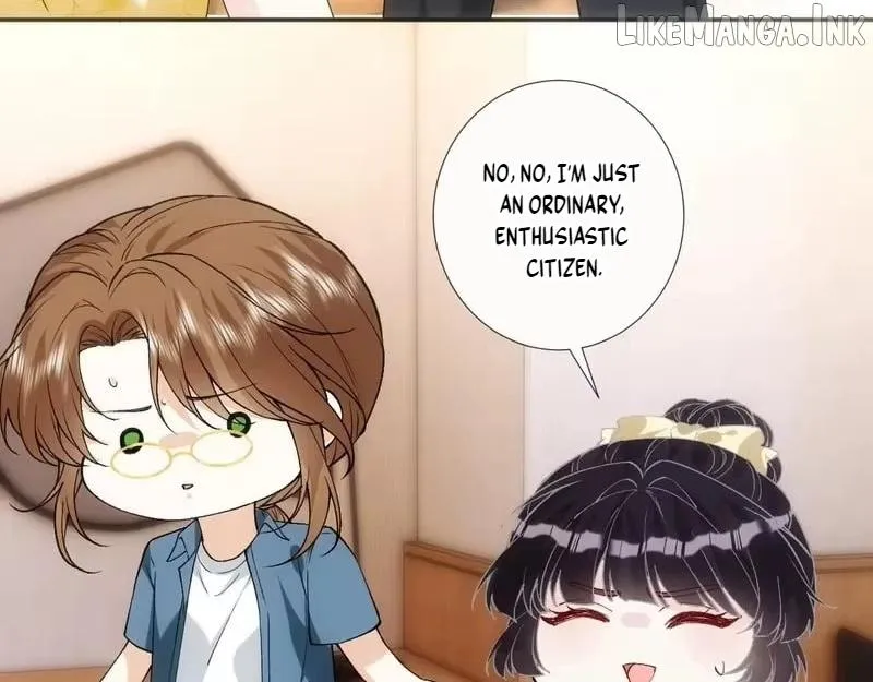 Read Everyone’s Darling chapter 406 image 33 on Lezhin