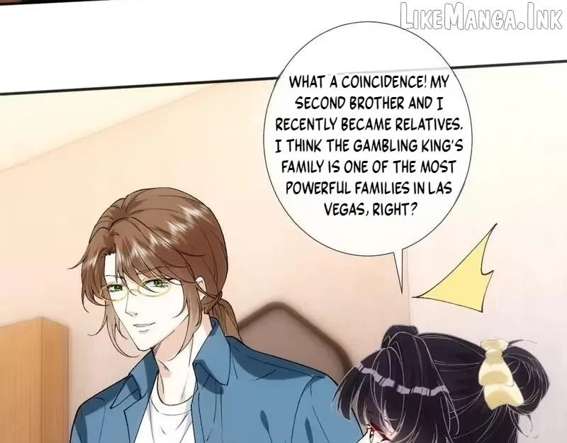 Read Everyone’s Darling chapter 406 image 37 on Lezhin