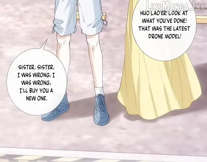 Read Everyone’s Darling chapter 407 image 36 on Lezhin