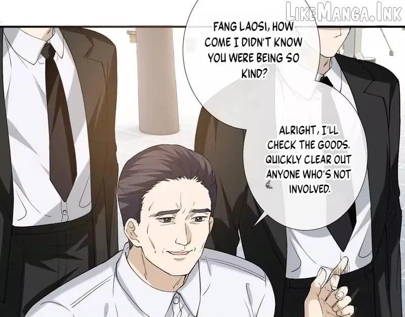 Read Everyone’s Darling chapter 408 image 4 on Lezhin