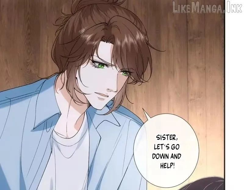 Read Everyone’s Darling chapter 408 image 56 on Lezhin