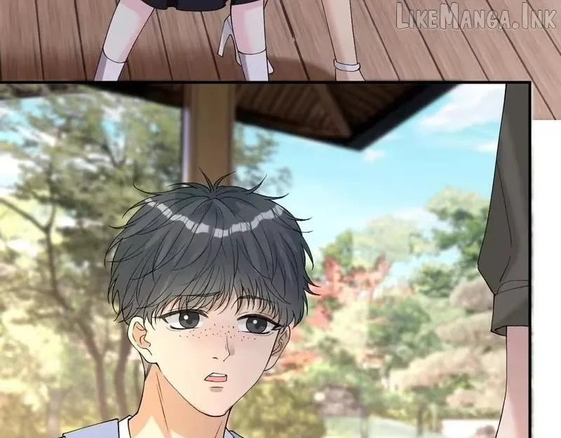 Read Everyone’s Darling chapter 410 image 56 on Lezhin