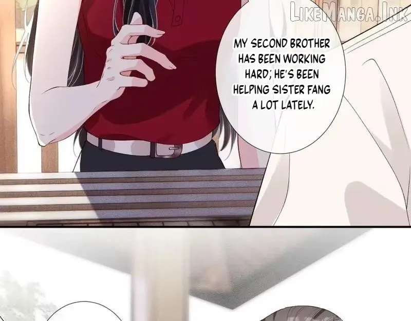 Read Everyone’s Darling chapter 410 image 8 on Lezhin