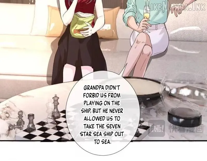 Read Everyone’s Darling chapter 411 image 25 on Lezhin