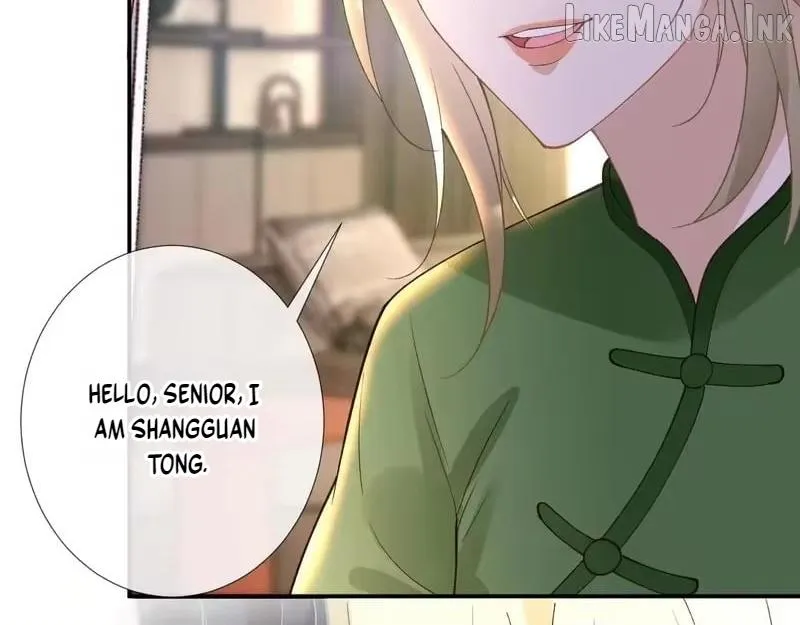 Read Everyone’s Darling chapter 416 image 33 on Lezhin