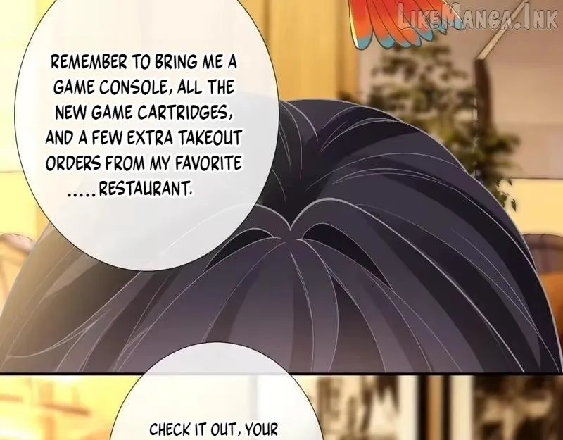 Read Everyone’s Darling chapter 417 image 30 on Lezhin