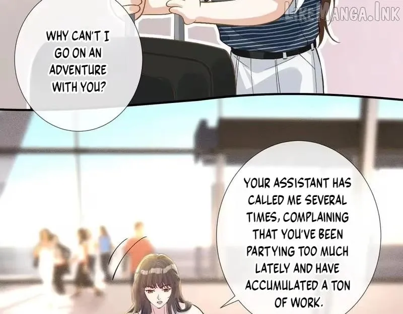 Read Everyone’s Darling chapter 417 image 4 on Lezhin