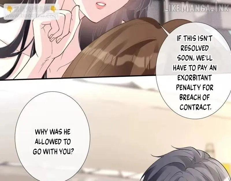 Read Everyone’s Darling chapter 417 image 7 on Lezhin