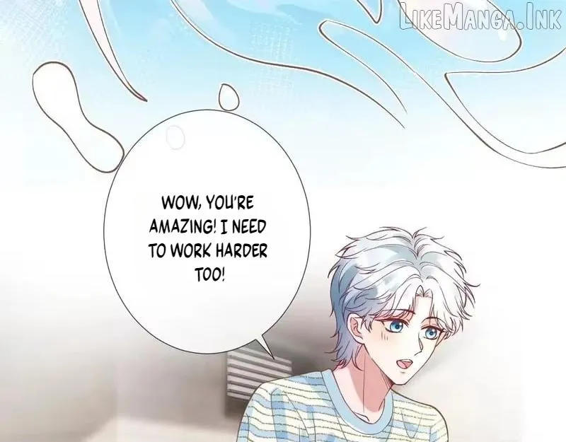 Read Everyone’s Darling chapter 418 image 54 on Lezhin