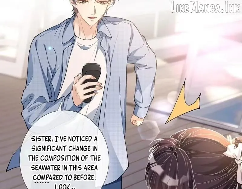 Read Everyone’s Darling chapter 419 image 23 on Lezhin