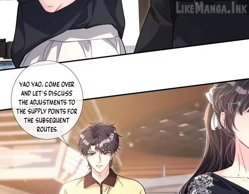 Read Everyone’s Darling chapter 419 image 47 on Lezhin
