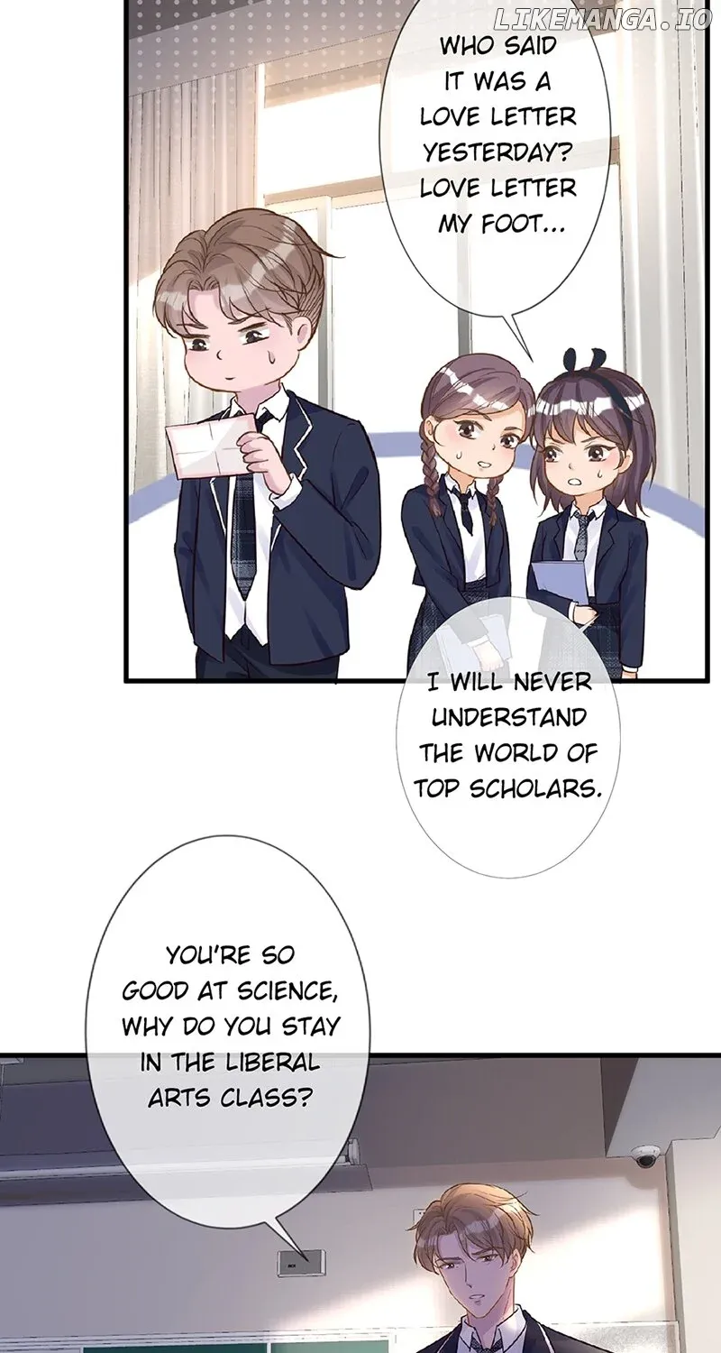 Read Everyone’s Darling chapter 42 image 23 on Lezhin