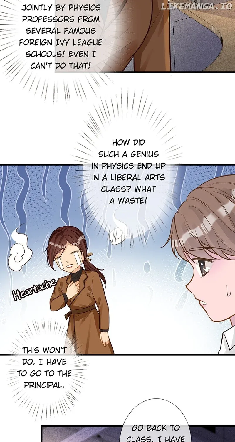 Read Everyone’s Darling chapter 42 image 38 on Lezhin