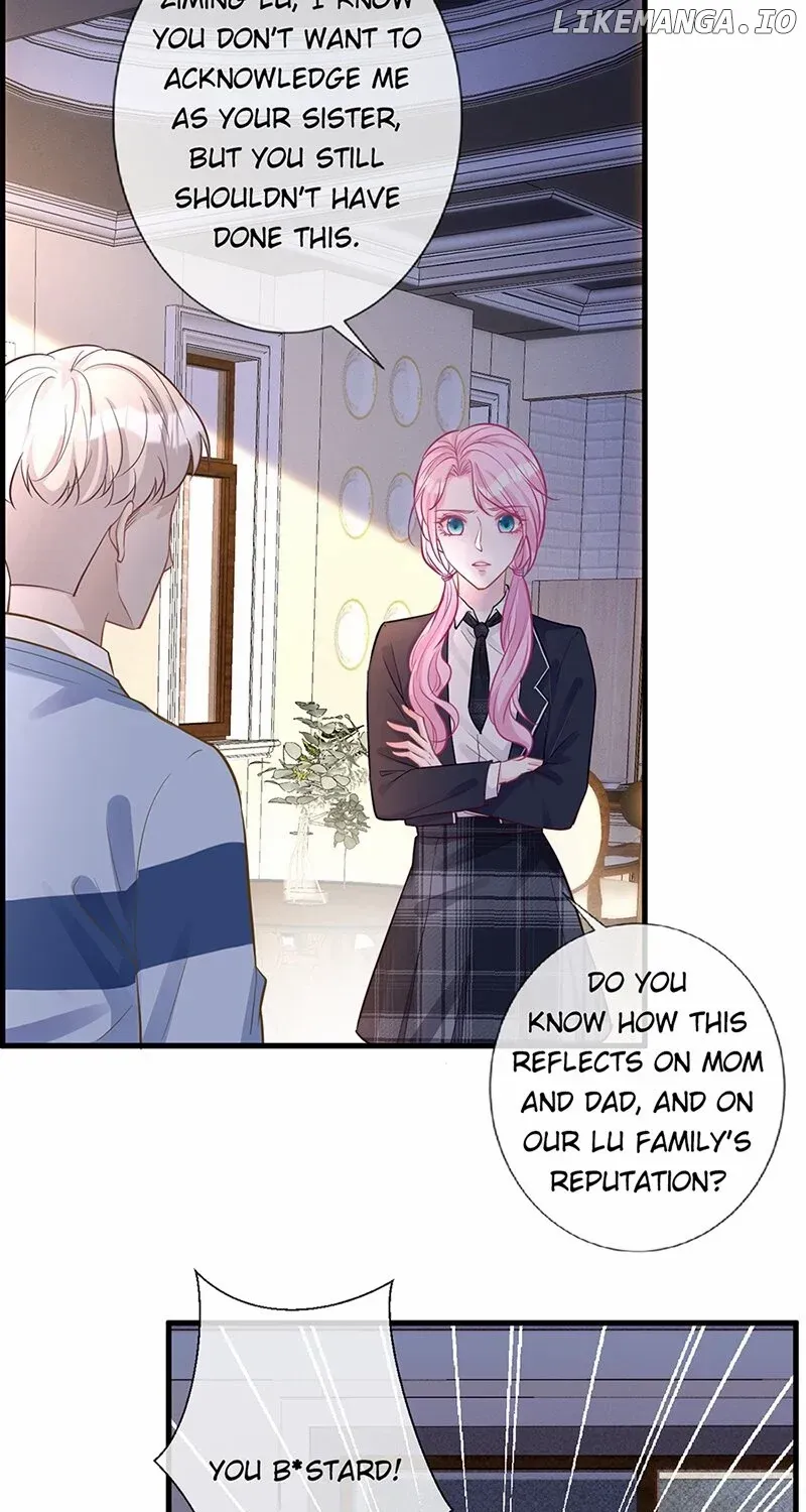 Read Everyone’s Darling chapter 42 image 5 on Lezhin