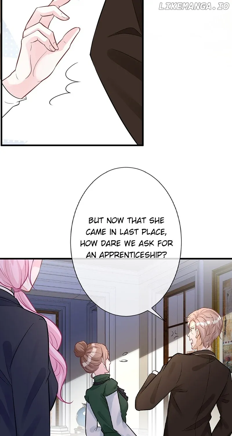 Read Everyone’s Darling chapter 42 image 9 on Lezhin
