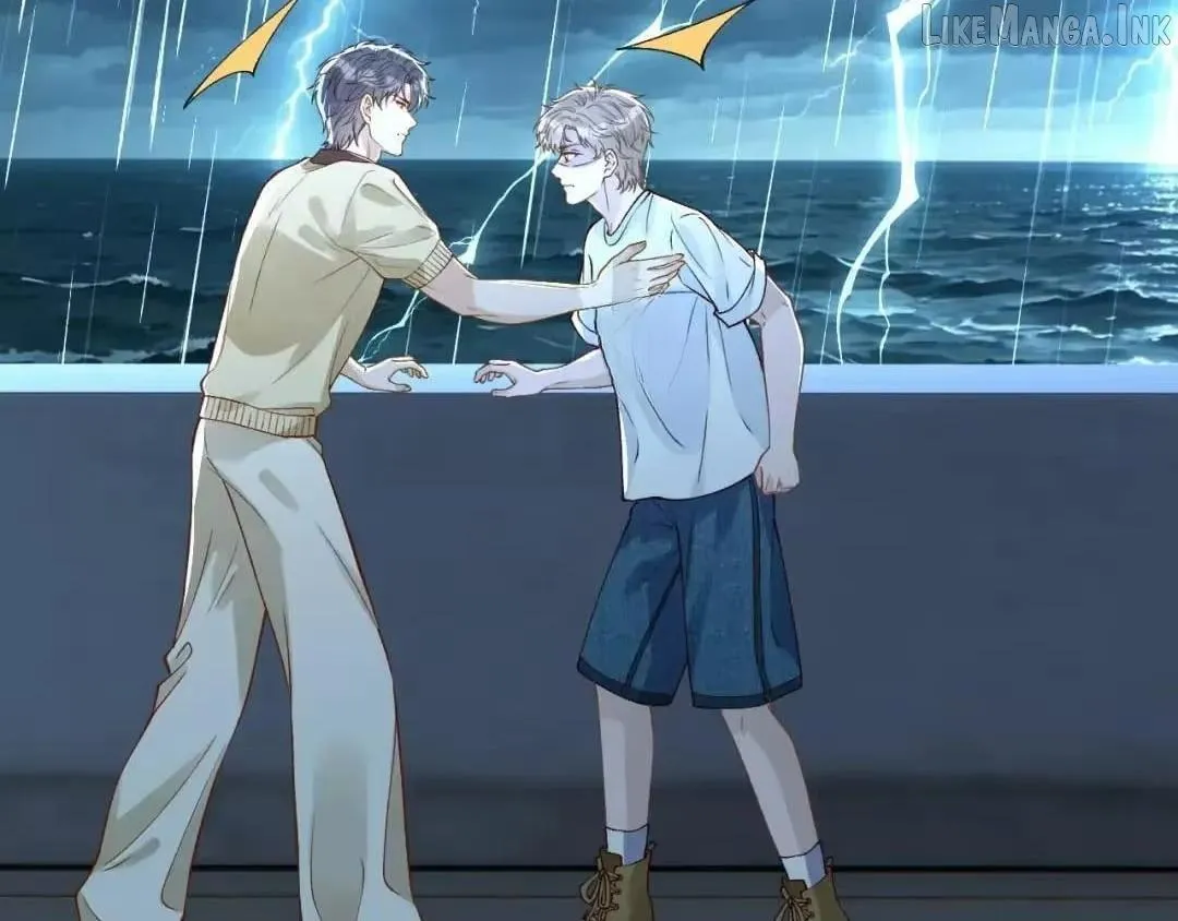 Read Everyone’s Darling chapter 421 image 35 on Lezhin