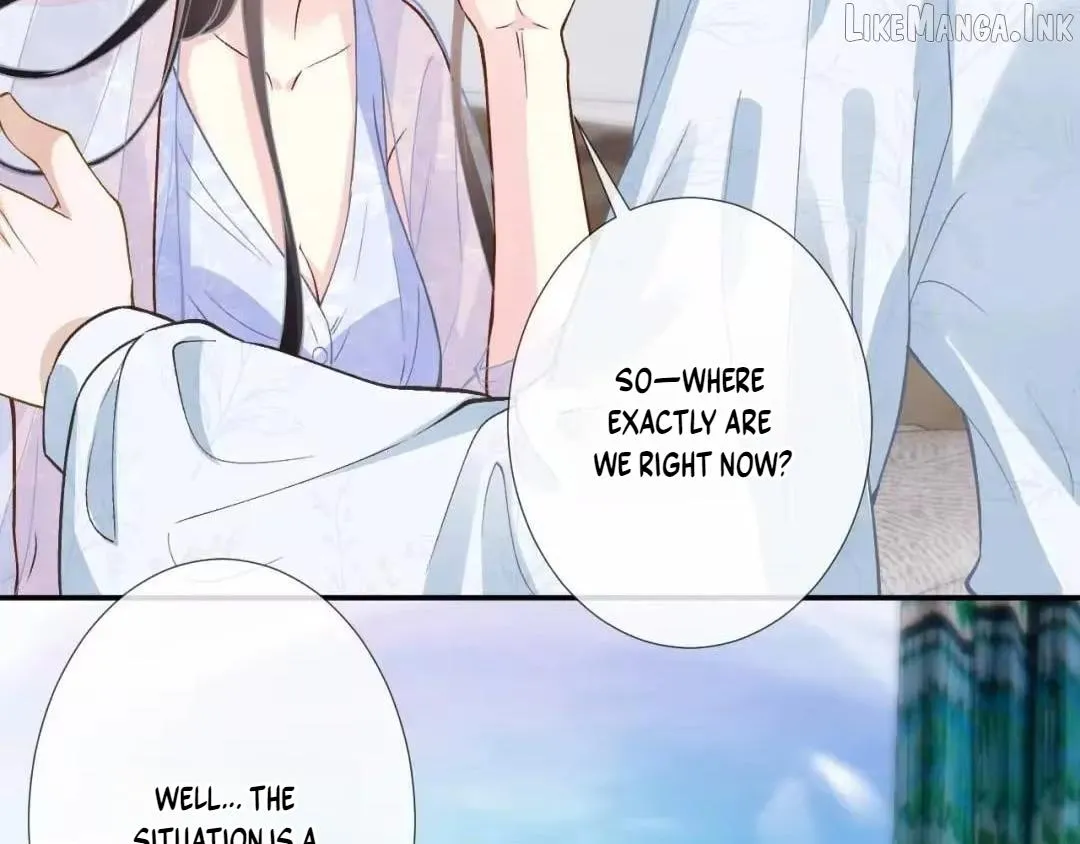 Read Everyone’s Darling chapter 422 image 25 on Lezhin