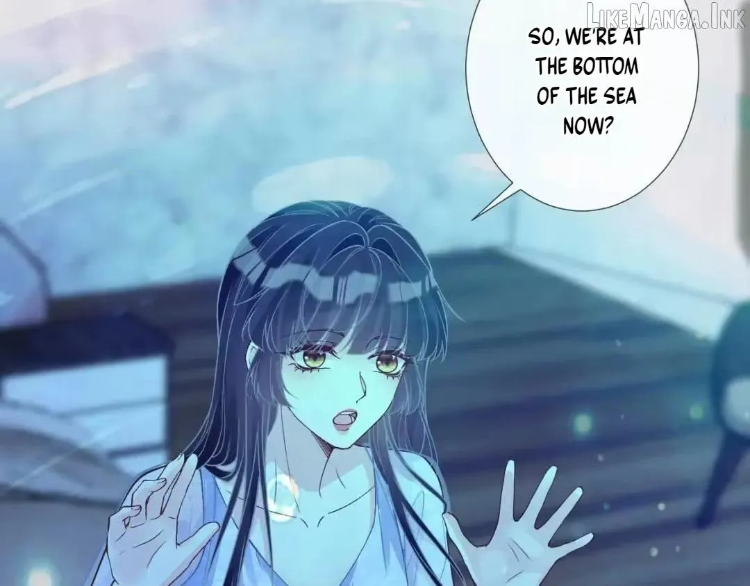 Read Everyone’s Darling chapter 422 image 35 on Lezhin