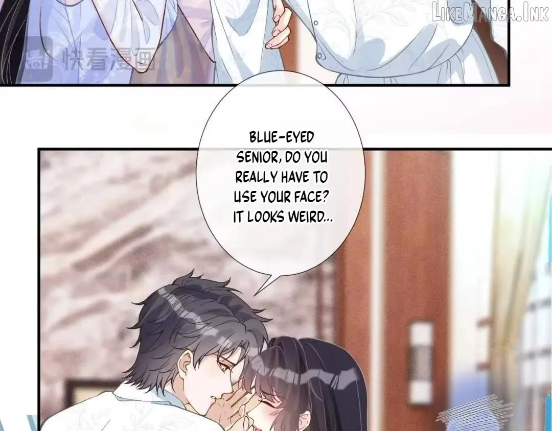 Read Everyone’s Darling chapter 423 image 16 on Lezhin