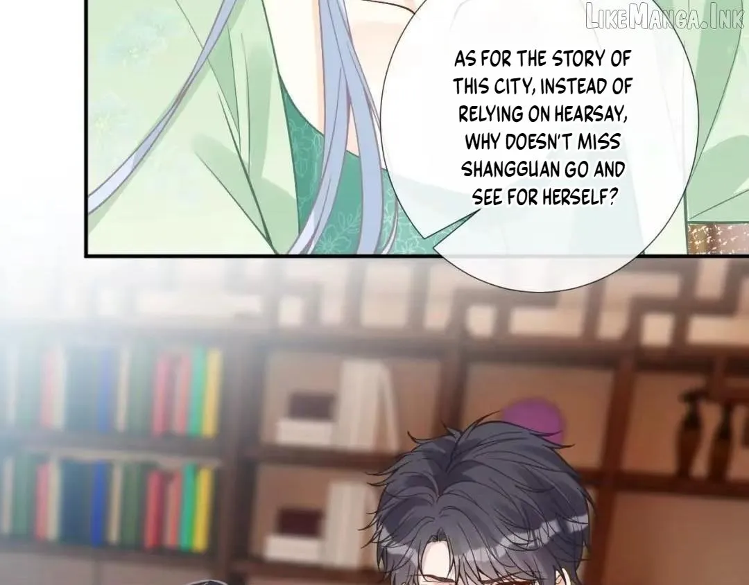 Read Everyone’s Darling chapter 423 image 27 on Lezhin