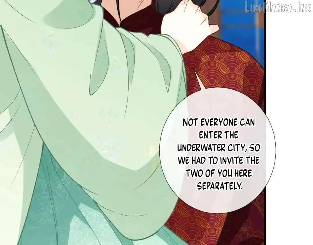 Read Everyone’s Darling chapter 423 image 31 on Lezhin