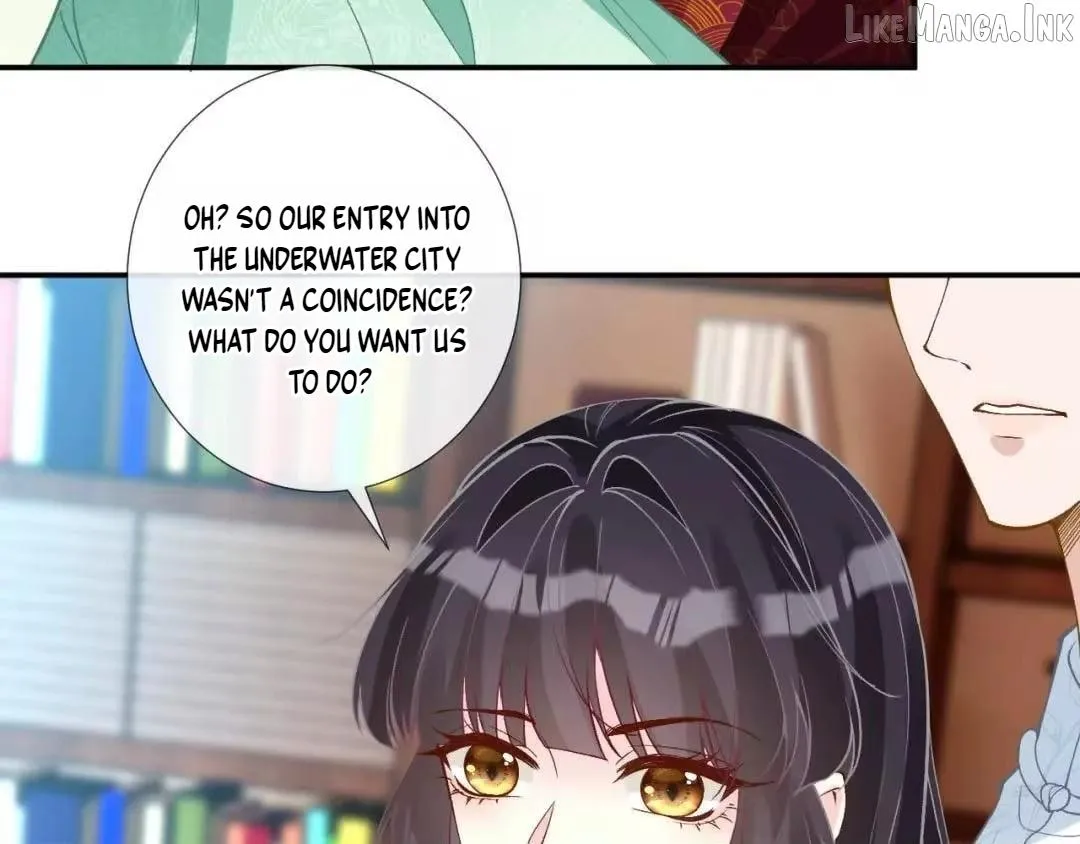 Read Everyone’s Darling chapter 423 image 32 on Lezhin