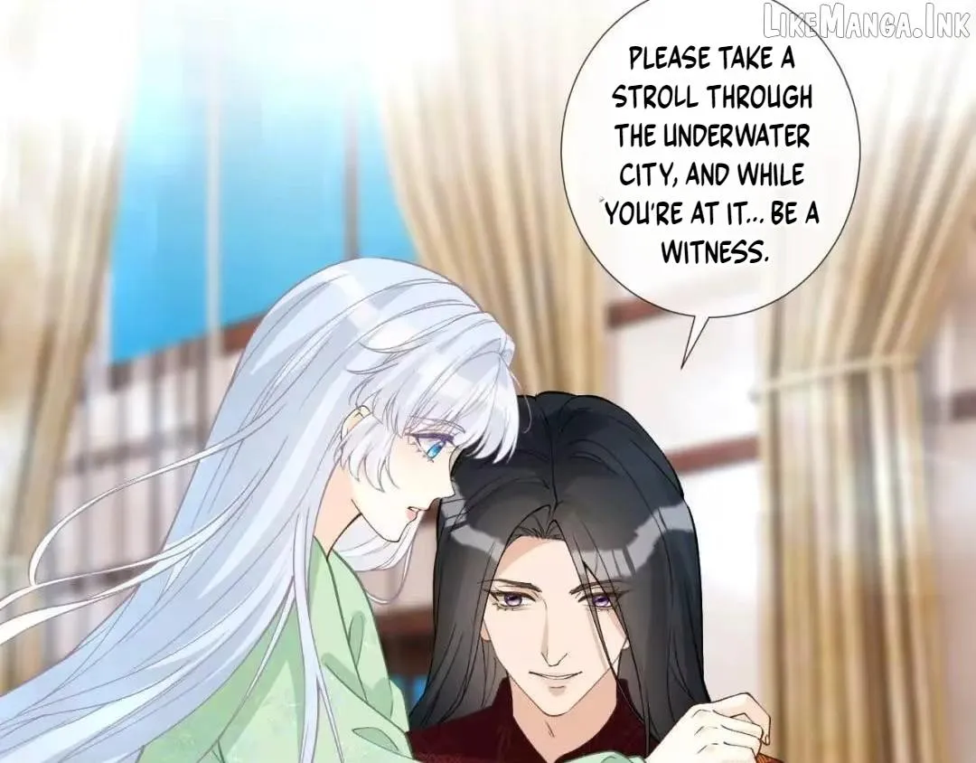 Read Everyone’s Darling chapter 423 image 34 on Lezhin
