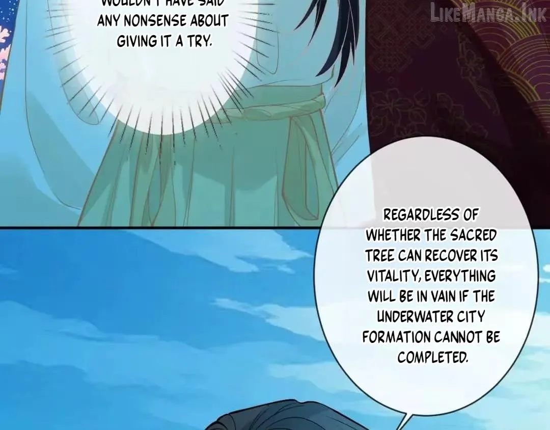 Read Everyone’s Darling chapter 424 image 55 on Lezhin