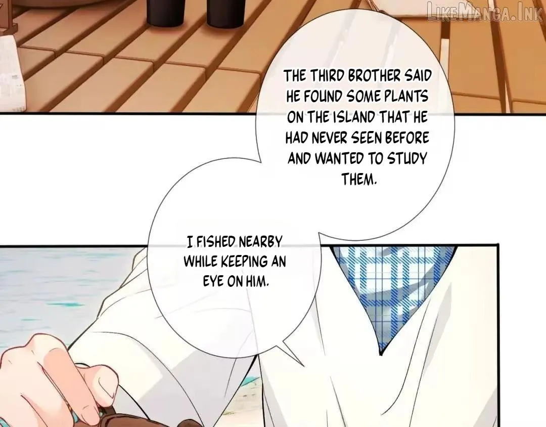 Read Everyone’s Darling chapter 425 image 29 on Lezhin