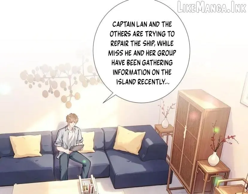 Read Everyone’s Darling chapter 426 image 56 on Lezhin