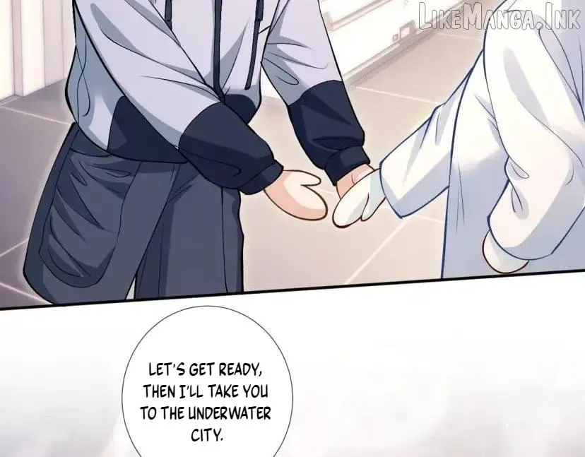 Read Everyone’s Darling chapter 426 image 90 on Lezhin