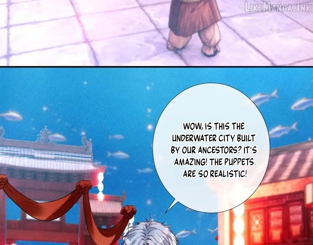 Read Everyone’s Darling chapter 427 image 4 on Lezhin