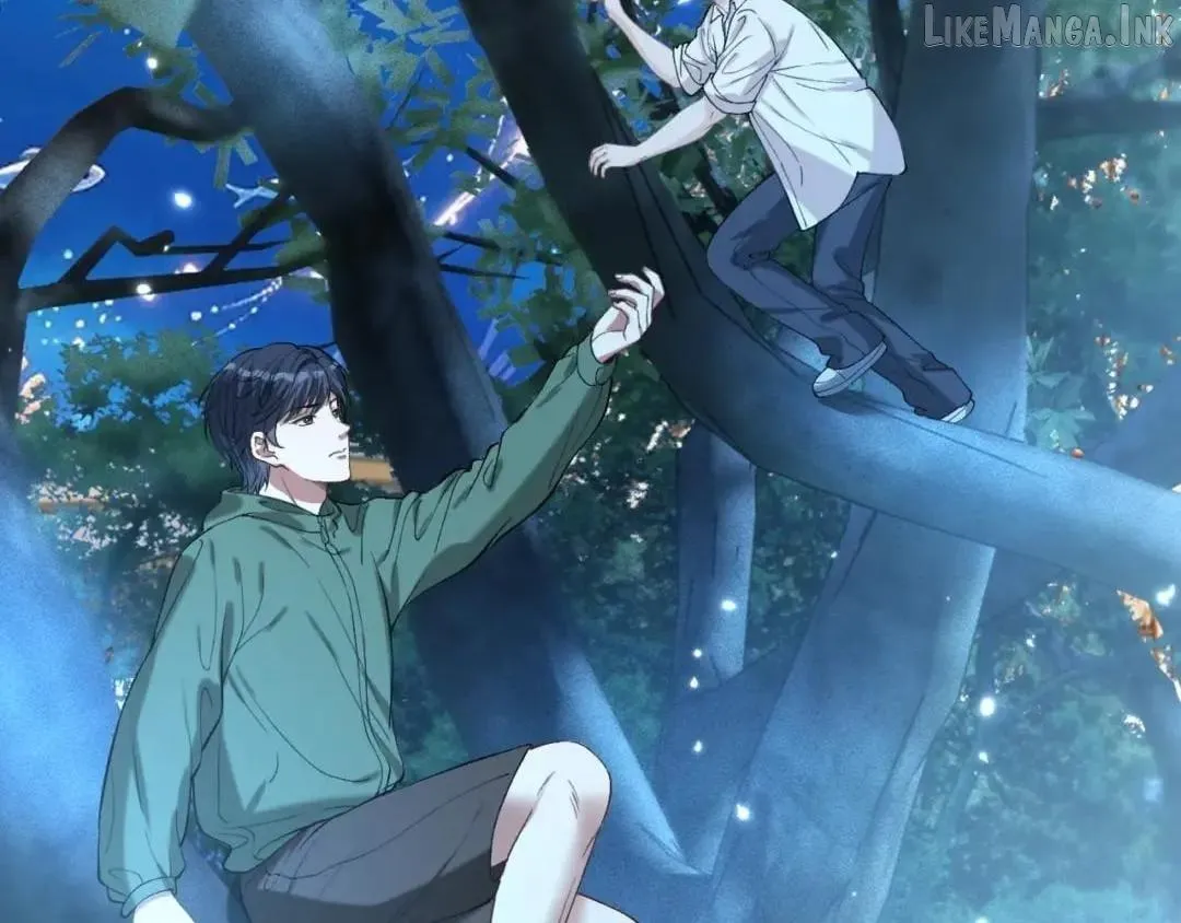 Read Everyone’s Darling chapter 427 image 43 on Lezhin