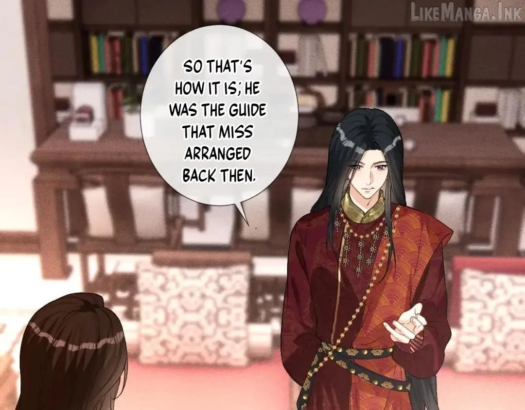 Read Everyone’s Darling chapter 427 image 52 on Lezhin