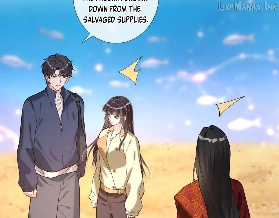 Read Everyone’s Darling chapter 428 image 26 on Lezhin